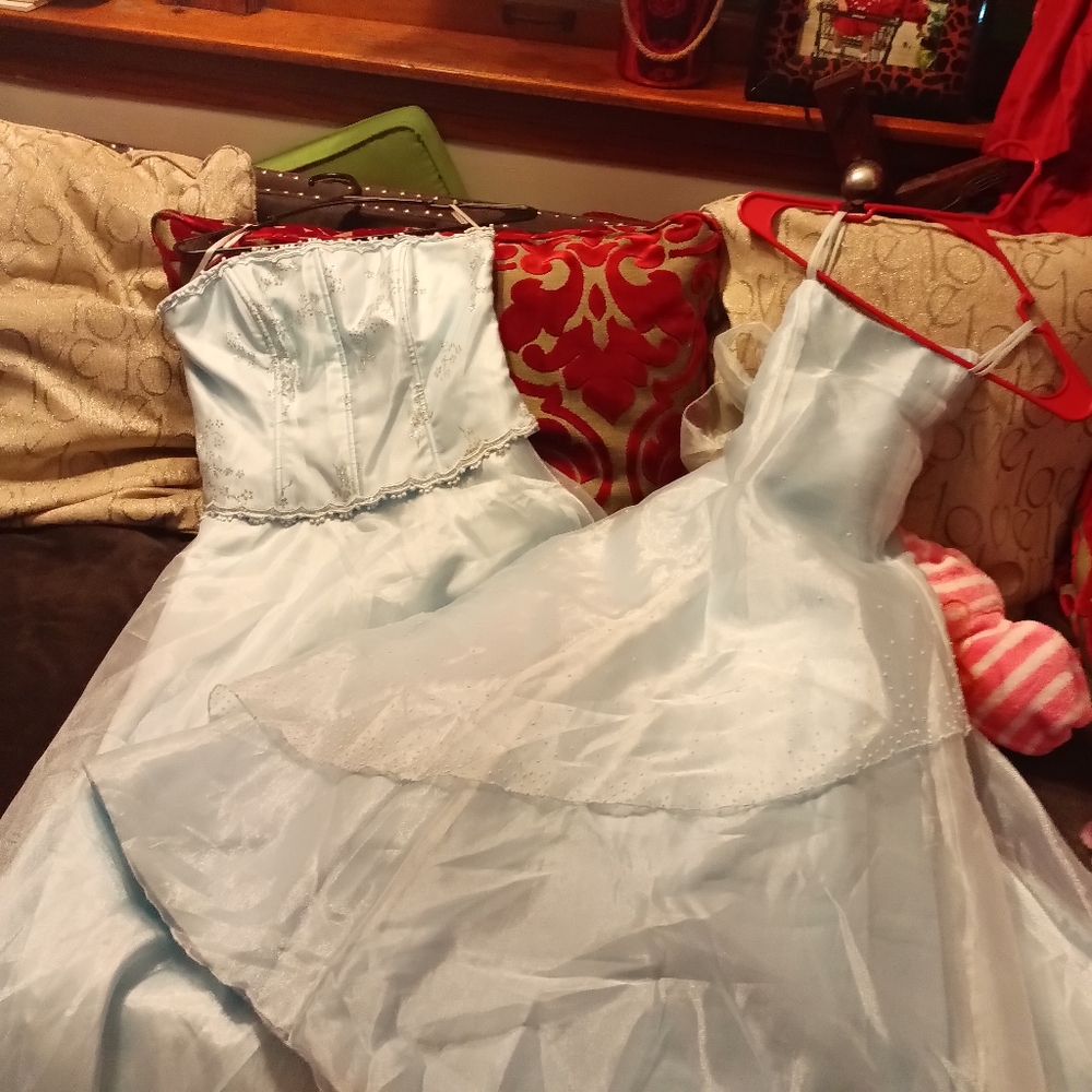 Mommy and me dresses